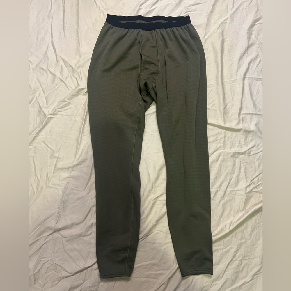 Patagonia Men's Capilene Grid Long Underwear